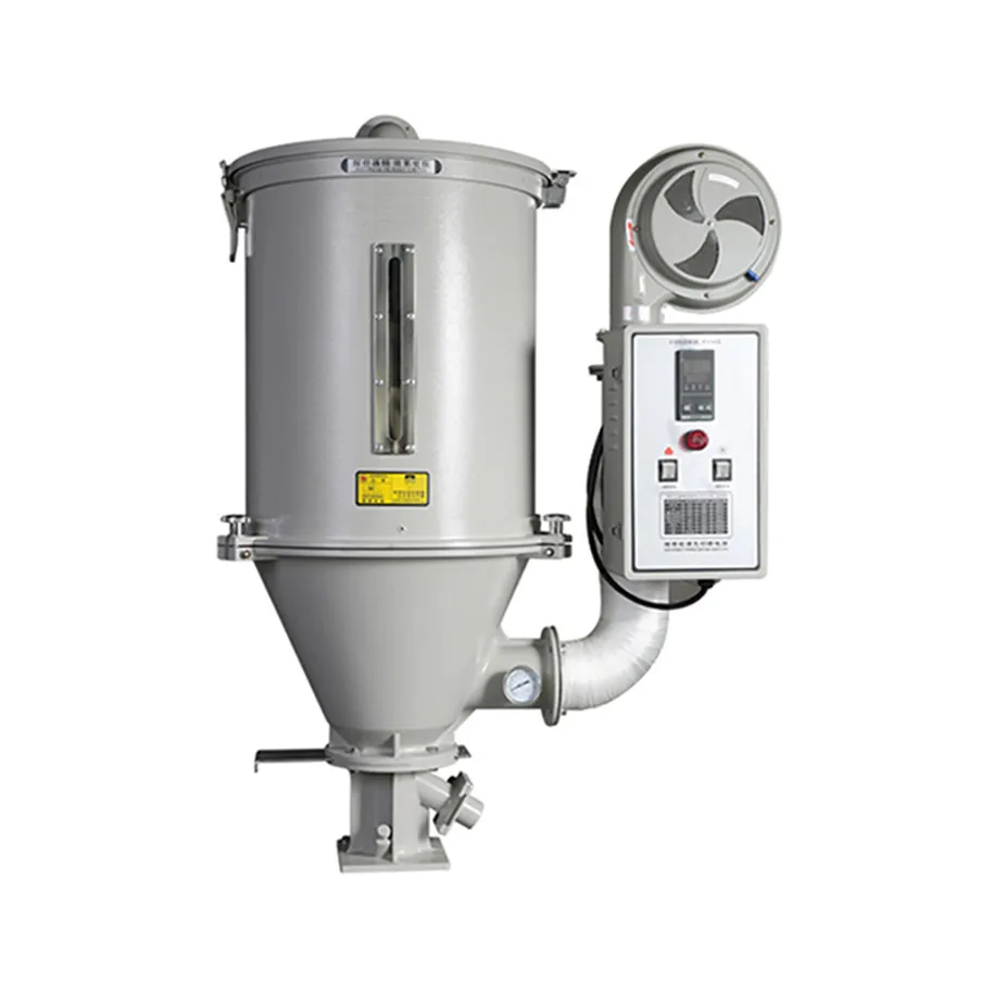 Factory direct sales industrial raw material plastic machinery dehumidifier Hopper dryer drying machine