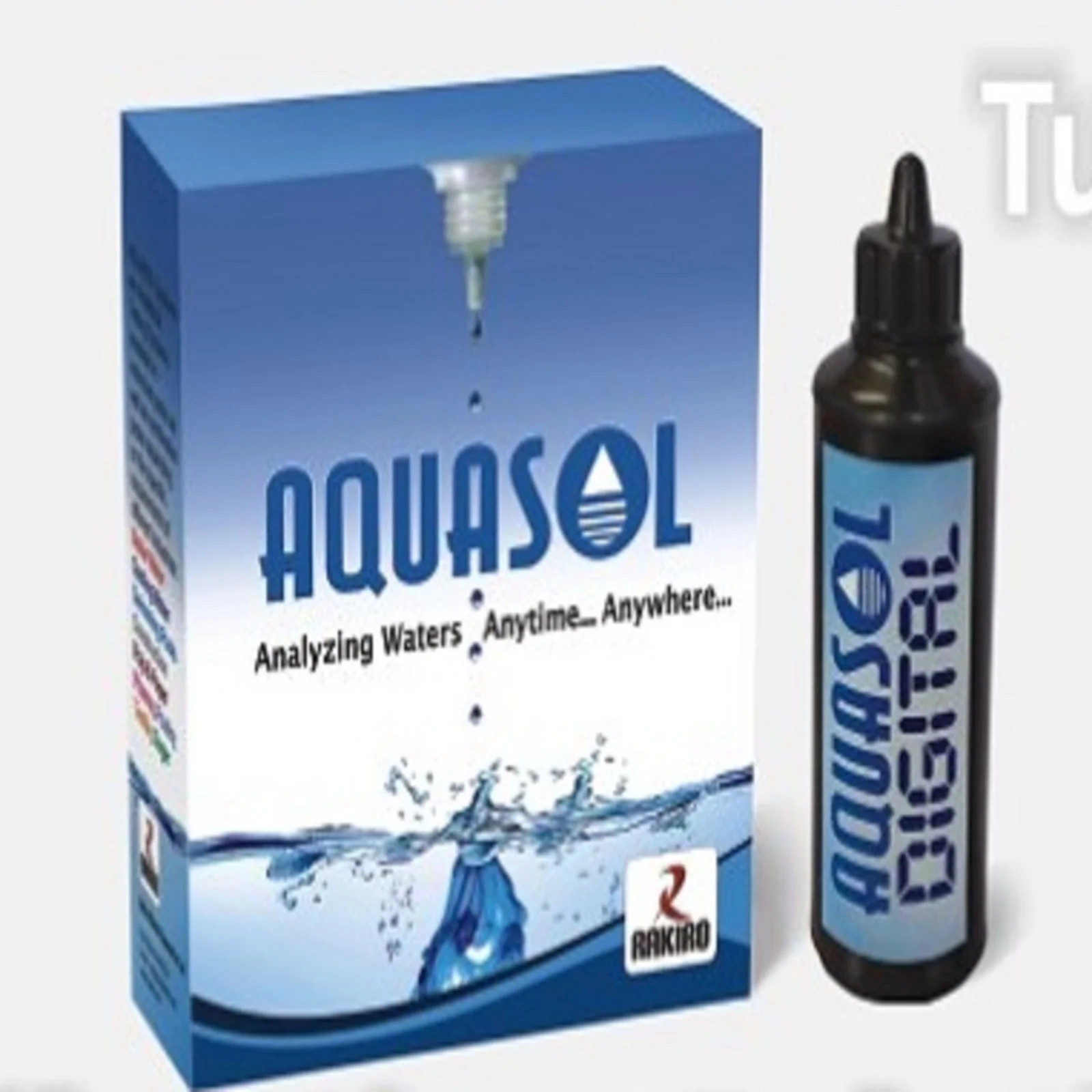 Turbidity Solution 10 NTU - AMB1T10