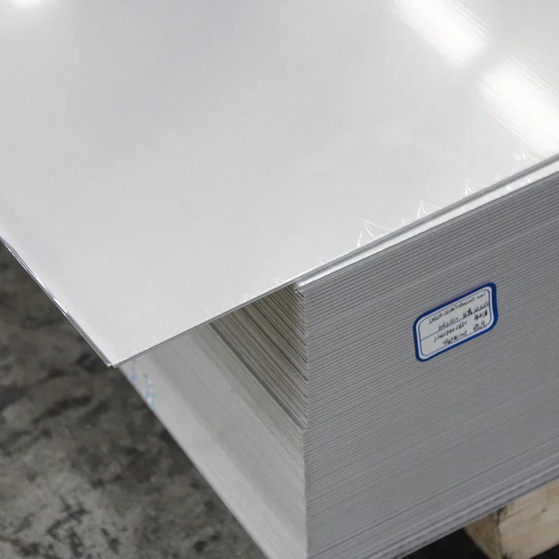 Alloy 5052 H24 H32 H111 Aluminum Sheet / 1050 1060 1070 Aluminum Sheet for Construction
