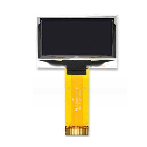HAISEN 0.96 inch OLED display 30pin plug SSD1306 drive 12864 dot matrix screen 1.54 inch Blu-ray oled CH1116 OLED display screen