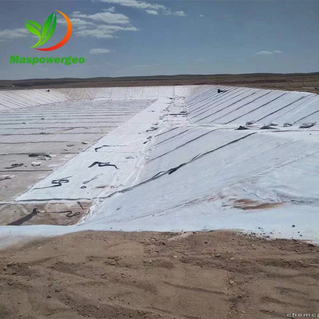 2mm TPO geomembrane for landfill,pond liner