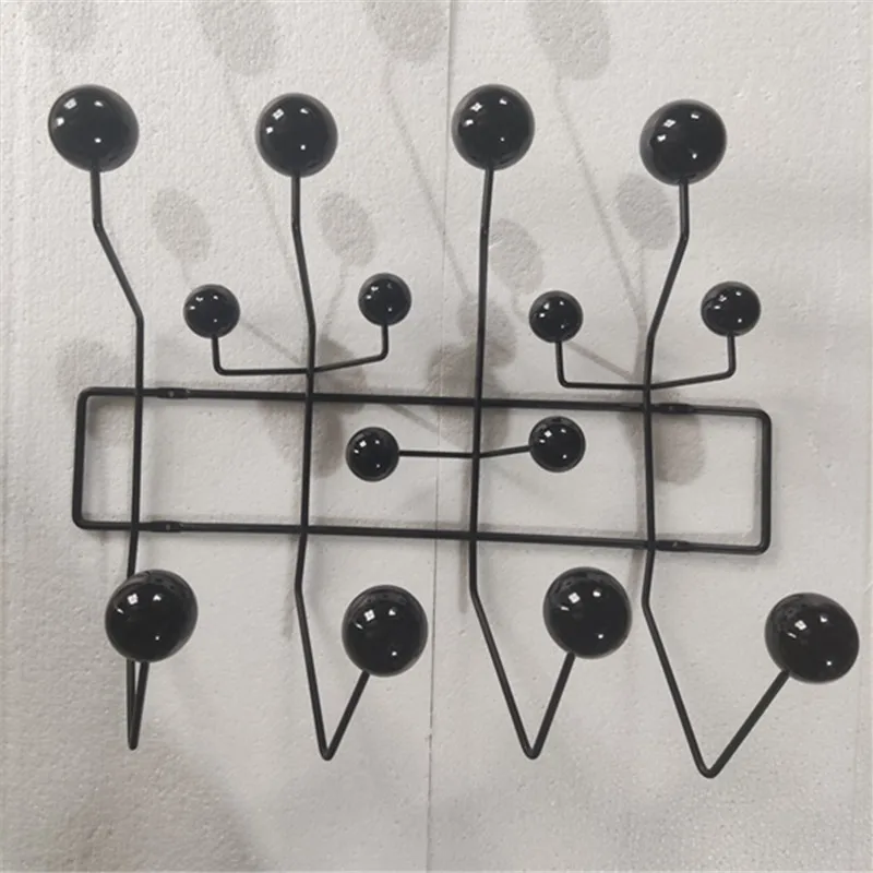Wholesale round wood ball hanger