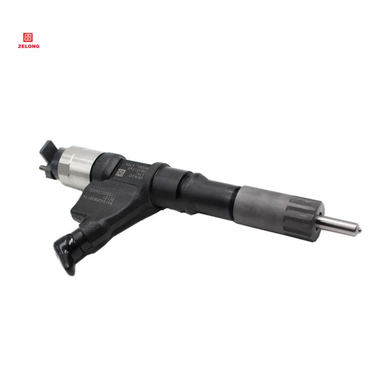 Quality denso isuzu truck 4hl1for cummins common rail foton truck denso nozzle injector diesel injector nozzle injector nozzles