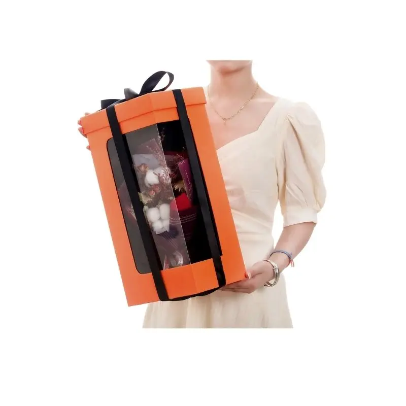 Wholesale Luxury Custom Large Rigid Boxes OEM & ODM Manufacturer ECO-friendly Thc Flower Packaging