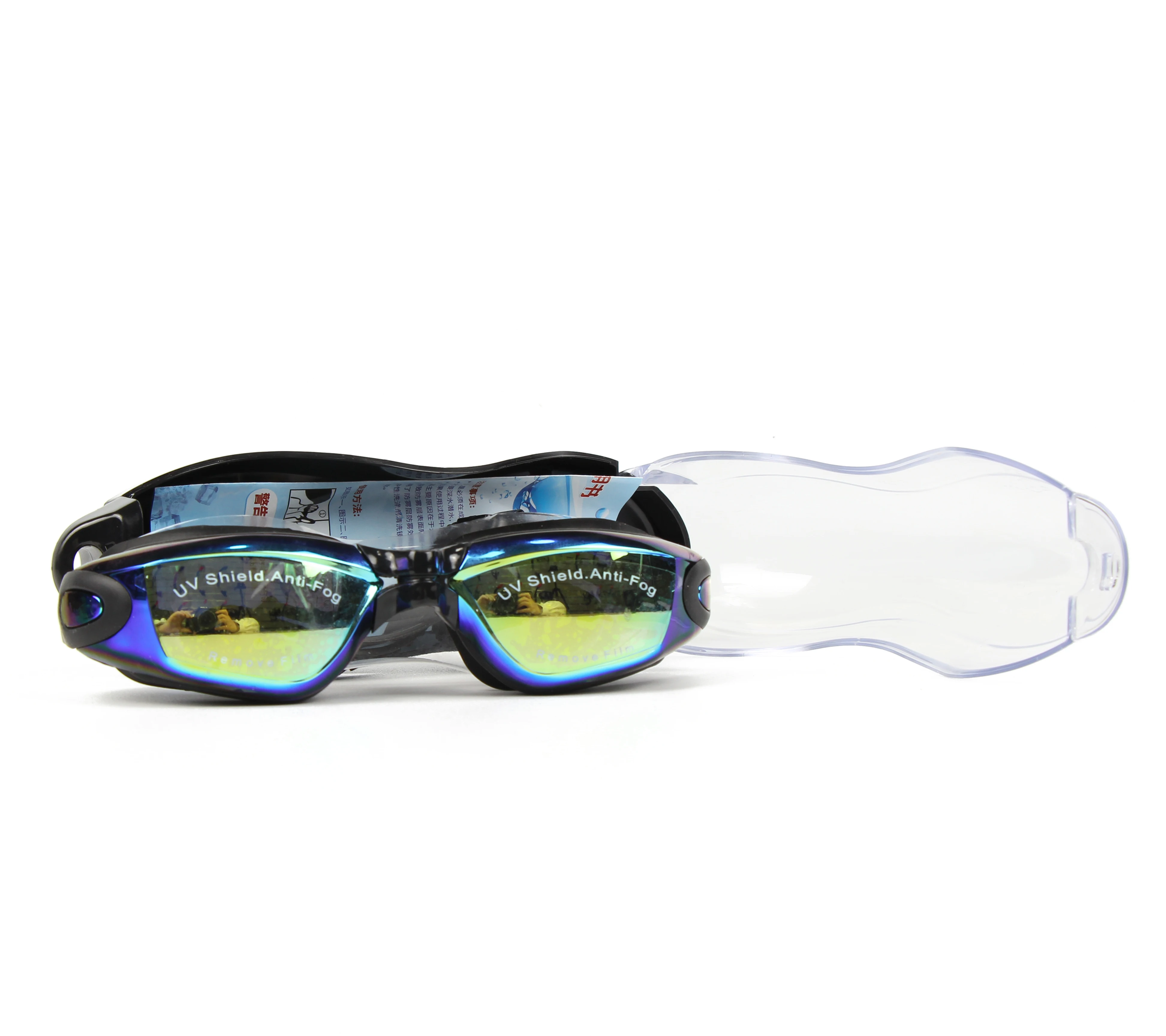 Children Eye Wear PC Lens Swim UV Goggles Leakproof Kids Shatterproof Anti fog Lens Swimming Glasses Swimming Pool Goggles