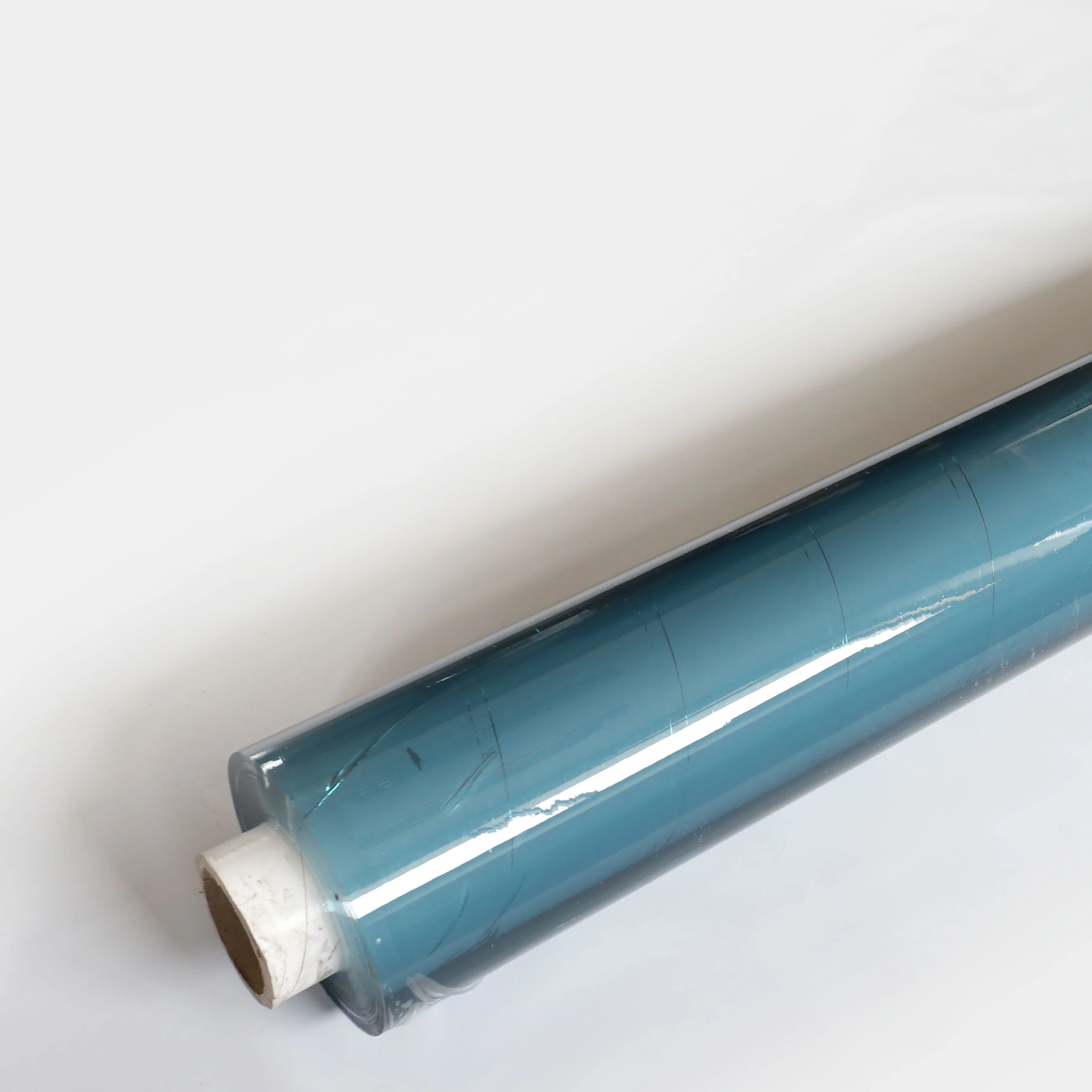 Customized Super Soft Plastic Clear Film Packaging Transparent Vinyl Shrink Sheet Wrapping PVC Roll Sheet Films