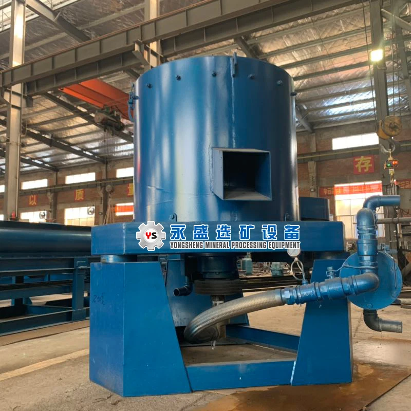 Высокое качество Золотое минеральное оборудование центробежный концентратор сепаратор с низкой ценой
