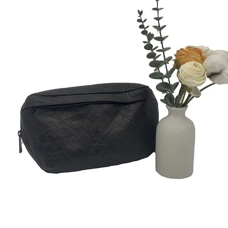 Waterproof Dupont Tyvek Sport Oblique Chest Belt Waist Butt Bag Fanny Pack With Custom Logo