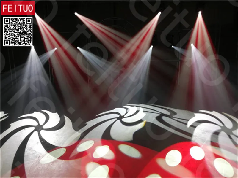 High Power 230W Led Beam moving head Spot Wash 3 in 1 Moving Head Linear Zoom Spot Theatre Light For DJ Stage Lighting