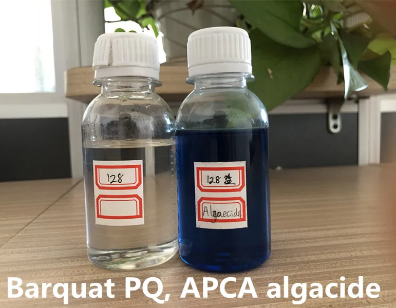 Water Treatment Cationic Polymer Barquat PQ-2