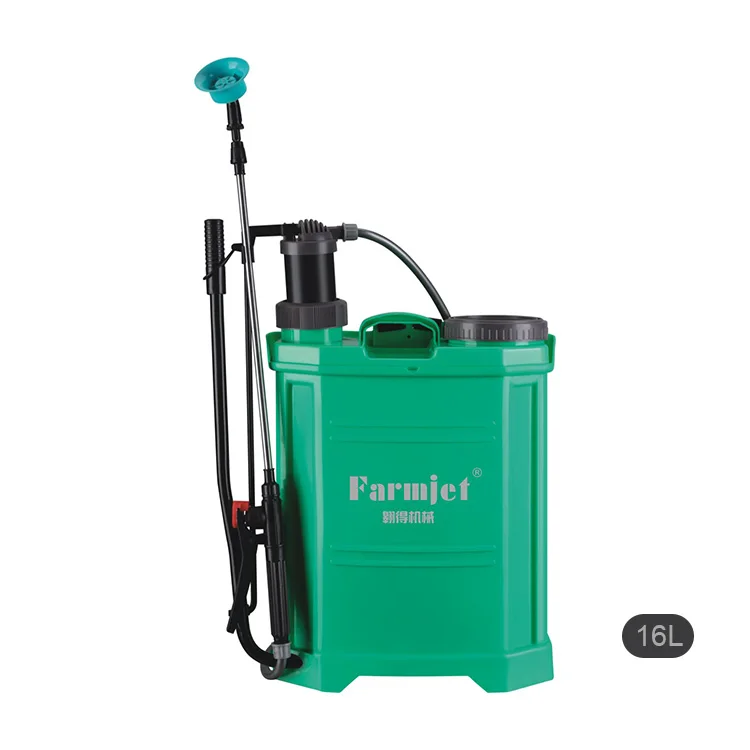 16L/20L  manual backpack knapsack sprayer for farm agricultural sprayer