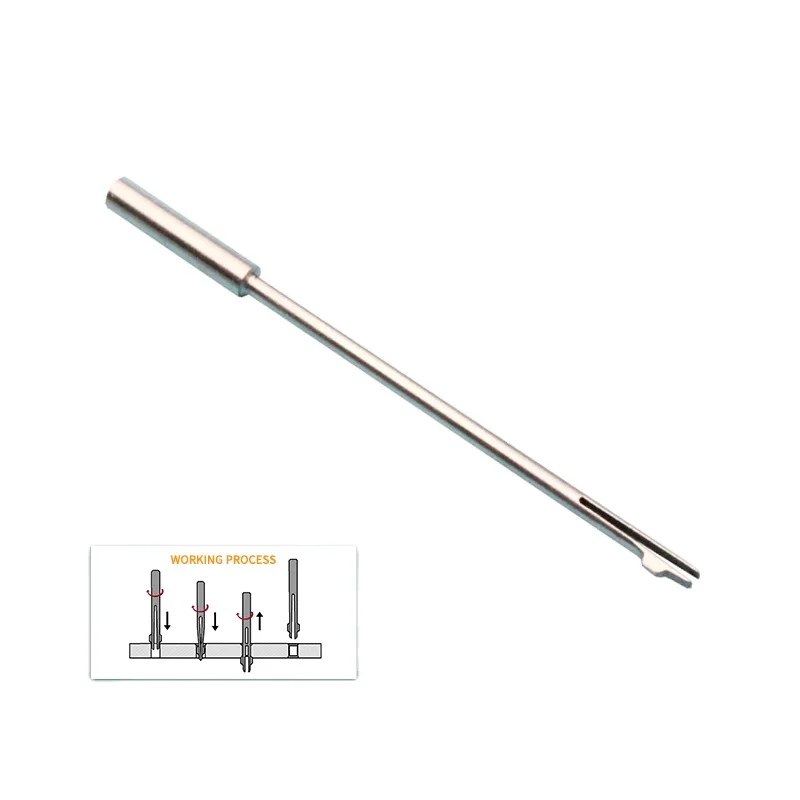 0.8-25mm High Speed Steel Front and Back Inner Hole chamfer deburring tool