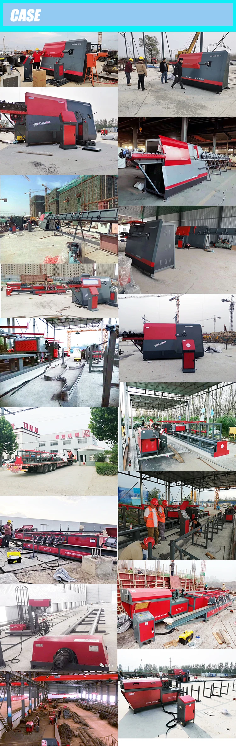 wire bending machine