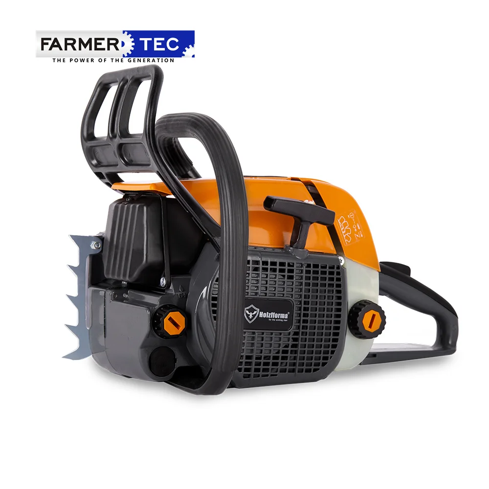 Commercial powerful petrol G388 chainsaw holzfforma For MS380 gas chain saw