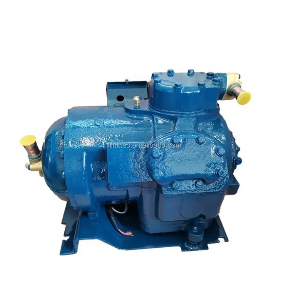 semi hermetic compressor 06dr cooling compressor carrier 06dr241 lowtemp compressor