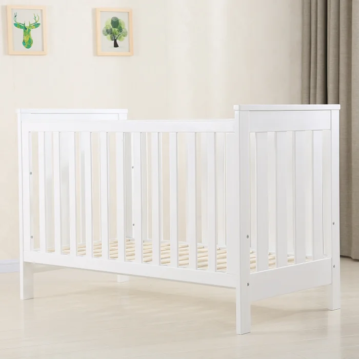 Wholesale New Born Baby Cot Furniture