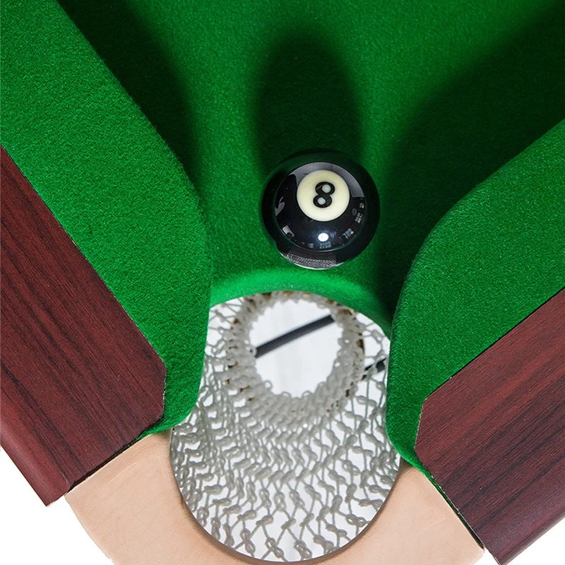 Star steel cushion Superior Chinese pool table XW117-9A(silver) factory supplier with best table price