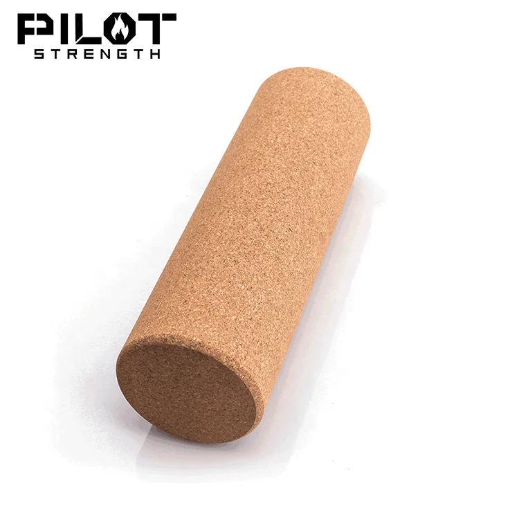 Новый продукт, массажный ролик, пробковая Йога-колонка