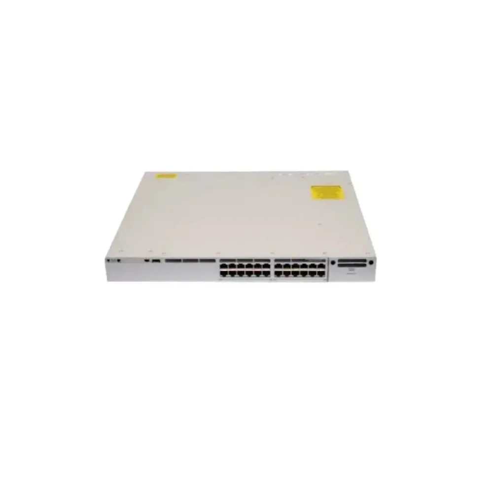 C9200L-48P-4G-E Enterprise Rack Type 48-port Gigabit Poe switch RACK SERVER