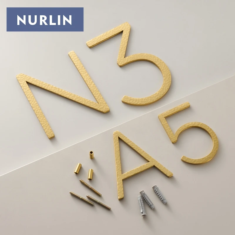 Nurlin Coco Hammered MB