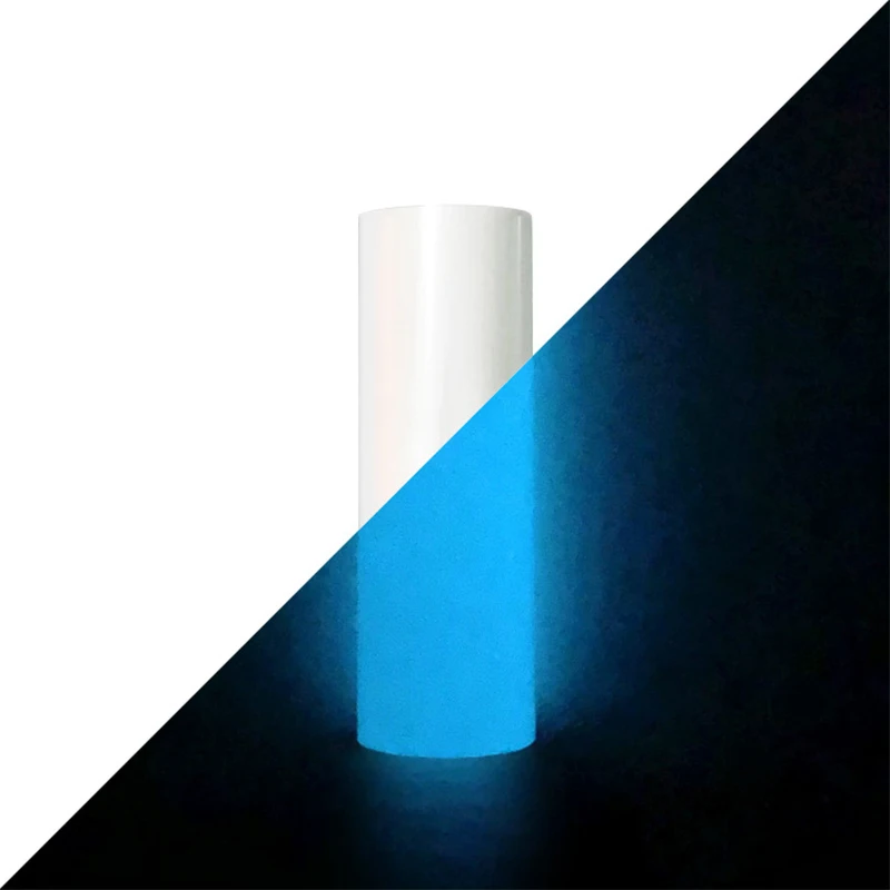 Glow In The Dark Transfer Film Heat Press Vinyl Easyweed Vinyl Roll