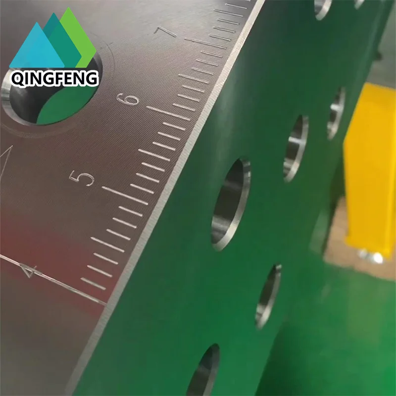 Wholesale Q235 Q355 Factory 3D Nitrided Welding Table Fixture Table with Accessories System Welder Table