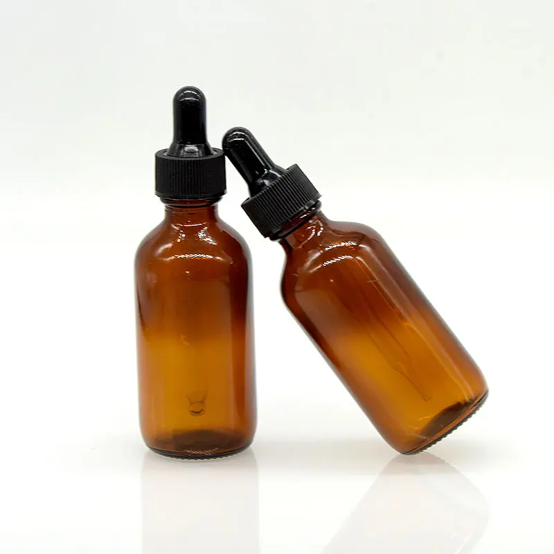 glass dropper bottle frosted 5ml 10ml 15ml 30ml 50 low moq with box 15 ml gold ring and white teat