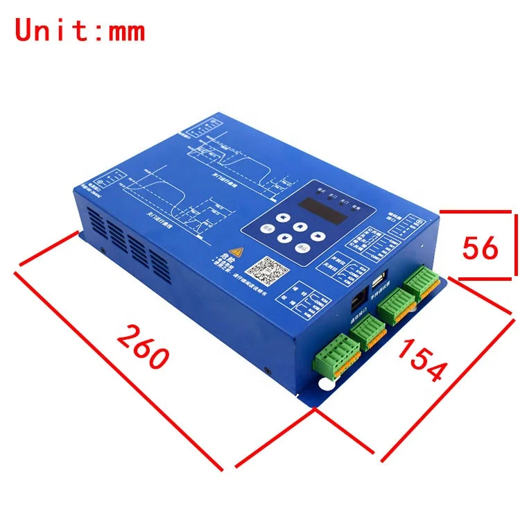BG101-S20P2S Лифт дверной привод двери контроллер 0.2KW