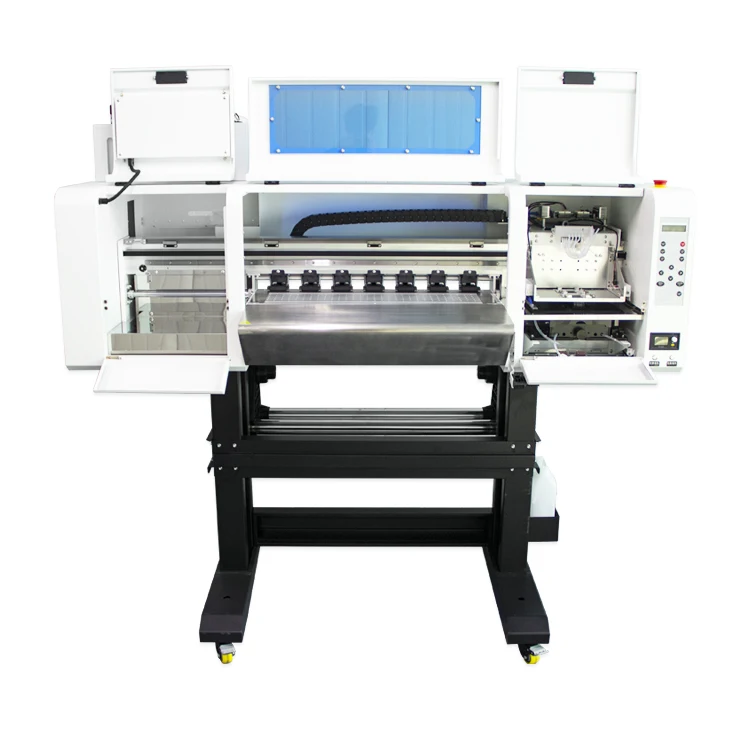 high speed i3200 dtf printer with epson i3200 printhead 2 head with shaker  dtf heat transfer for diy t shirt printing machine