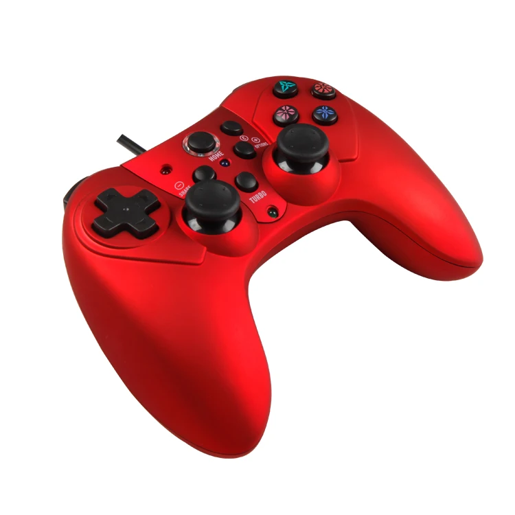 ABS joystick wired with Turbo function for PC / Android / PS4/PS3/Switch gamepad game controller