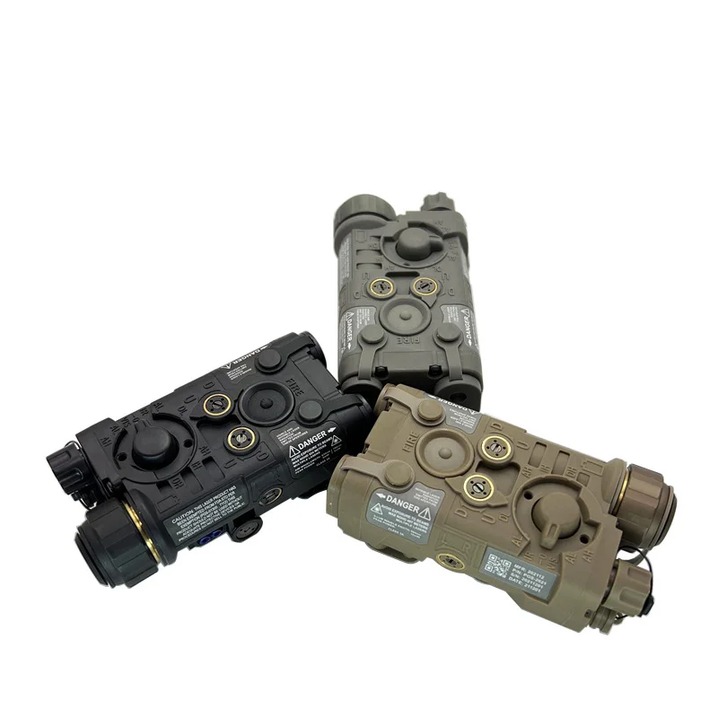 2024 L3 NGAL Laser Pointer IR Illuminated /Red VIS Laser Deluxe Ver