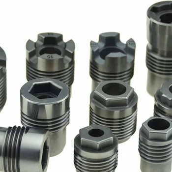 Поставка с завода в Китае, пескоструйная и масляная дрель Minjiang, насадка из карбида вольфрама