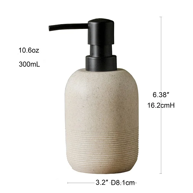 Дозатор мыла для Kitchen-10.6Oz