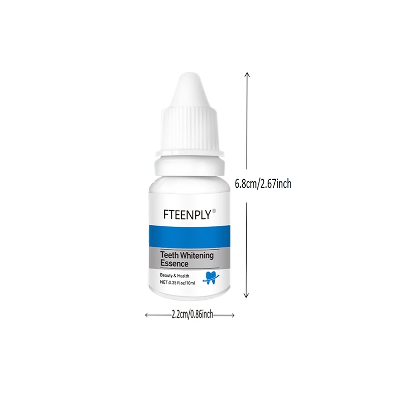 Private Label FTEENPLY OEM Portable Teeth Whitening Essence Other Teeth Whitening Accessories
