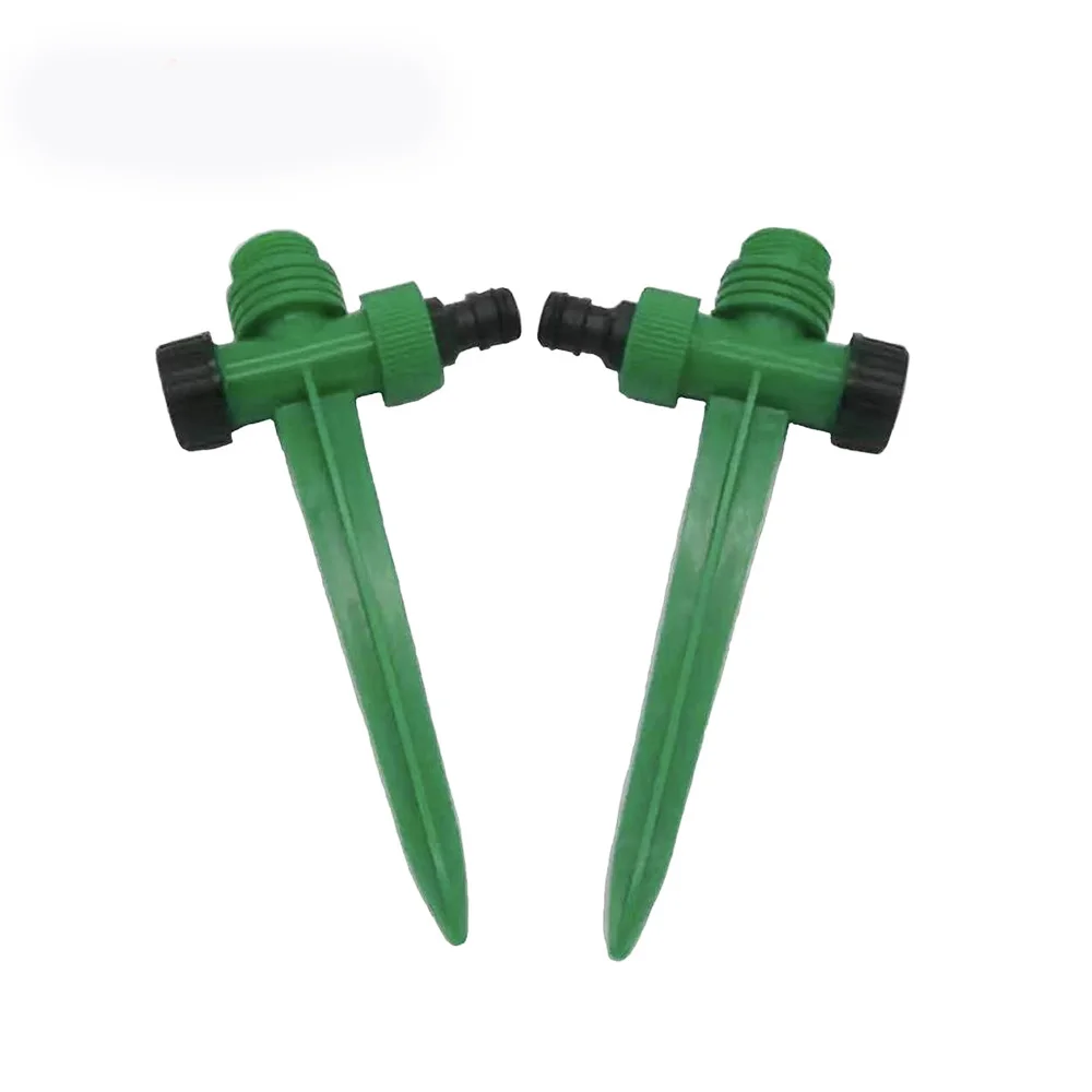 High Quality 1/2' & 3/4' Plastic Sprinkler Support For Garden Irrigation