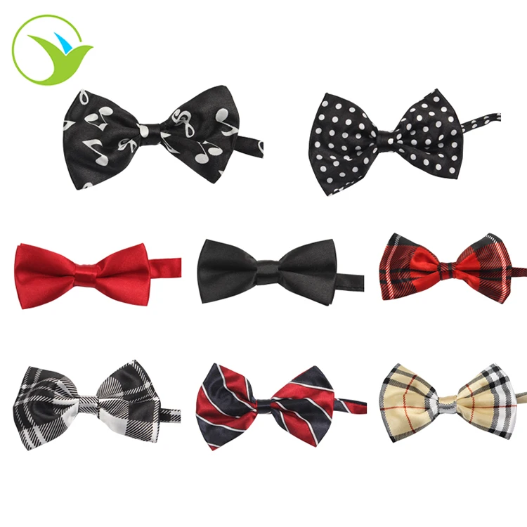 
New Boys Girls School Fashion Bow tie Colorful Butterfly Cravat,Party Supply Bow Tie 