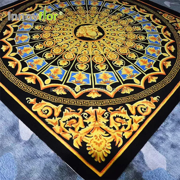 Customized Hand Made Living Room Faux Sheepskin Fur Carpet Sofa Mat Area Rug Acrylic Sheep Technics Decorative