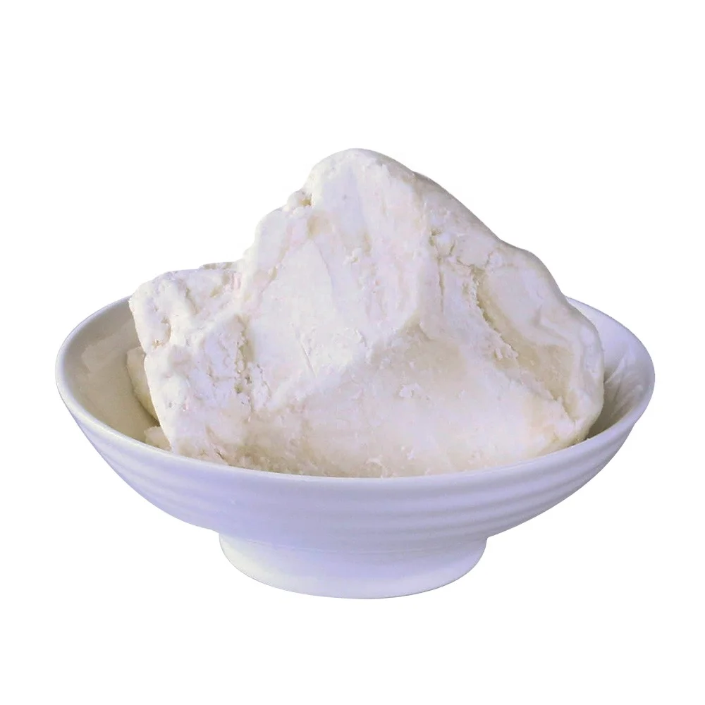 supply pure and nature refined shea butter with low price