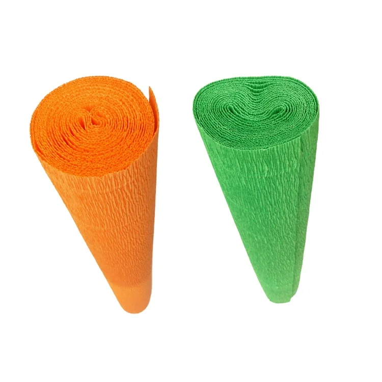 
florist crepe paper 200% stretch crepe wrapping paper 200cm length 