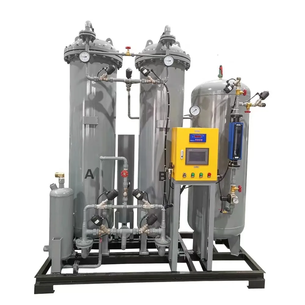 PSA nitrogen gas purification nitrogen device equipment nitrogen generator air separation device