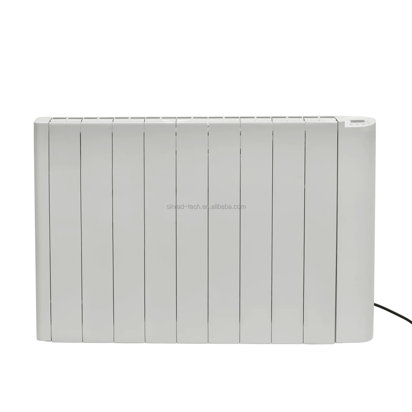 Инерционный керамический камень E09C 2000 W 220-240V 50-60Hz. Алюминиевый корпус цифровой термостат для большой комнаты алюминиевая панель радиатора