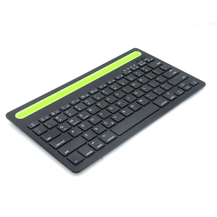 
Universal connection device rechargeable keyboard New design convenient wireless keyboard 