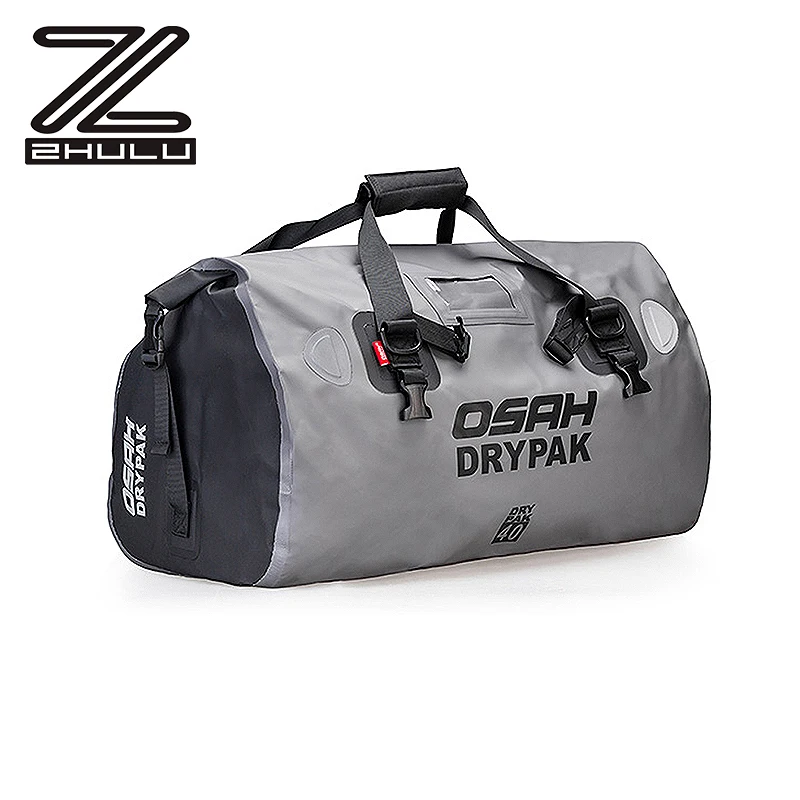 Водонепроницаемый мульти-Функциональные Прочный заднего сиденья Лучший Мотоцикл Хвост сумка для инструмента