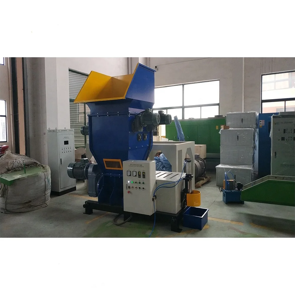 XPS переработанная машина для горячего расплава/машина для горячего плавления для переработки отходов пластиковой пены