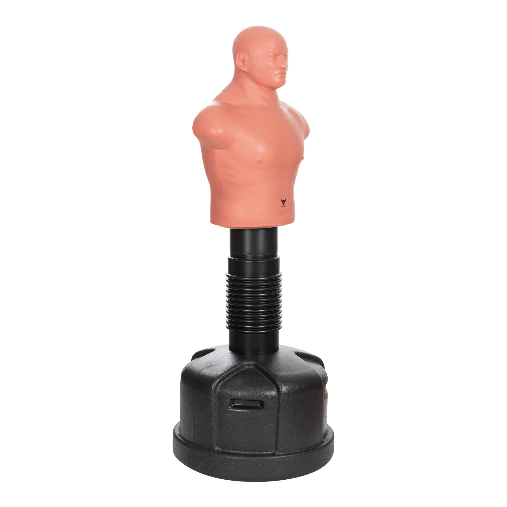 Cheap rubber punching bag bob freestand body human mannequin equipment boxing dummy for training