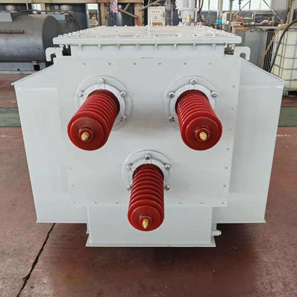 Factory Price 15MVA 20 MVA Transformer 35kv 69KV 110kv High Voltage OLTC Power Transformer