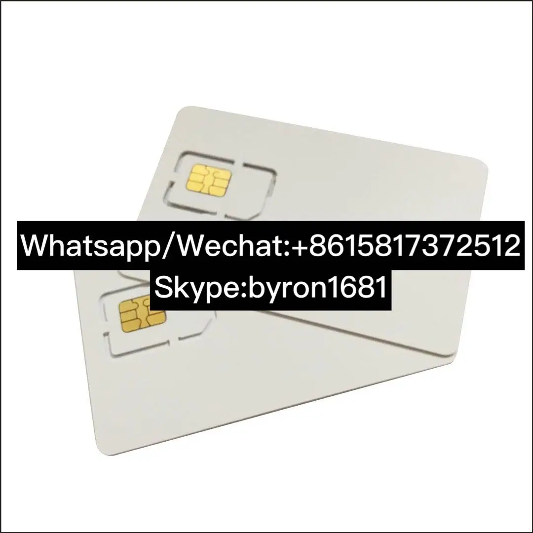 2g 3g 4g nfc чистая sim-карта для тестирования телефона