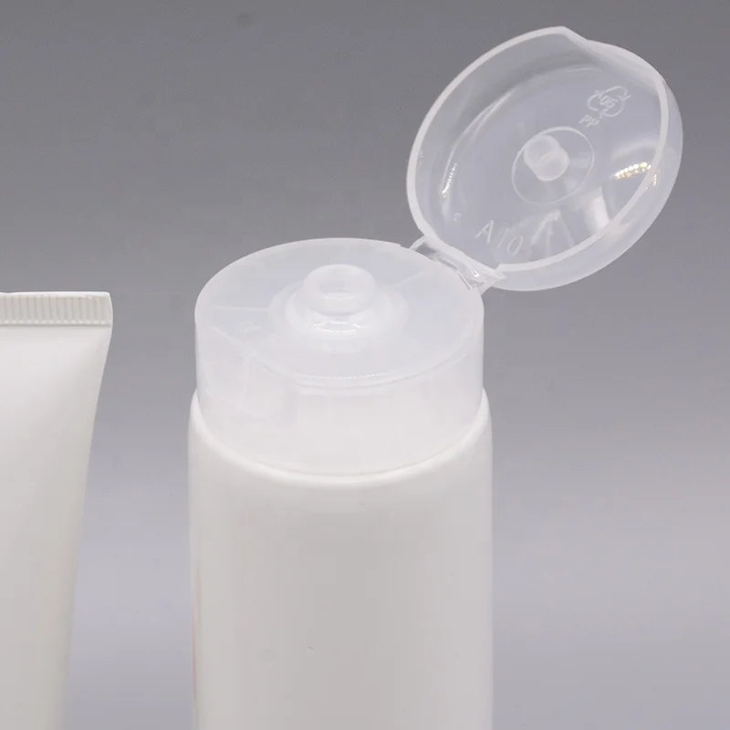 5 10 15 20 30 40 50 80 100 120 150 200 ml custom squeeze PCR PLA Plastic Empty Hand Cream lotion Cosmetic Packaging tubes
