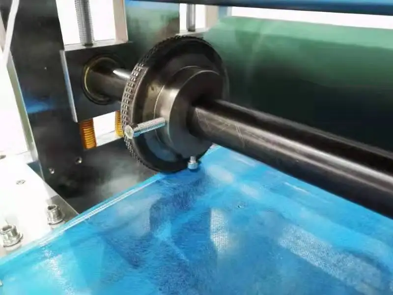 medical shoe cover machine fully automatic shoe cover making machine