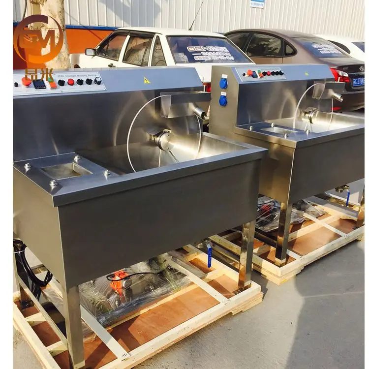 
Advanced Design Commercial Chocolate Melting Machine Chocolate Tempering Machine Automatic 